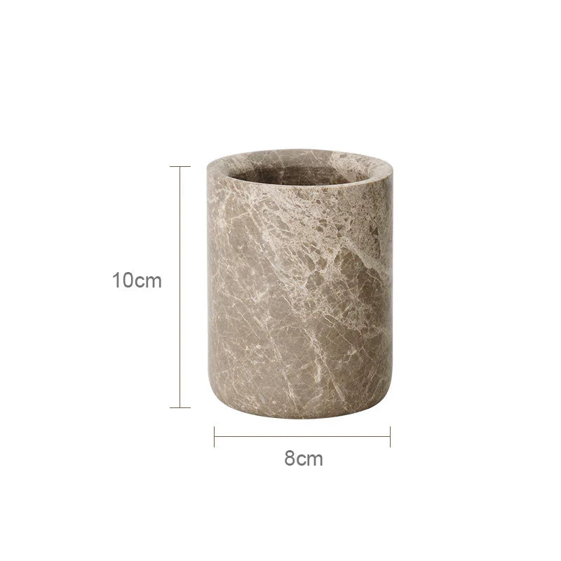 Leon Bathroom Accessories Set-Welvere