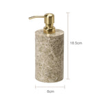 Leon Bathroom Accessories Set-Welvere