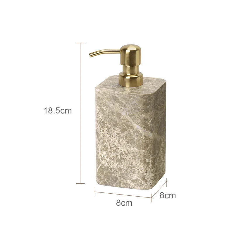 Leon Bathroom Accessories Set-Welvere