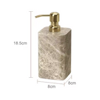 Leon Bathroom Accessories Set-Welvere