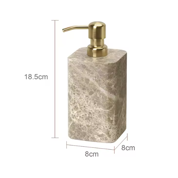 Leon Bathroom Accessories Set-Welvere