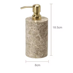 Leon Bathroom Accessories Set-Welvere