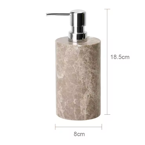 Leon Bathroom Accessories Set-Welvere