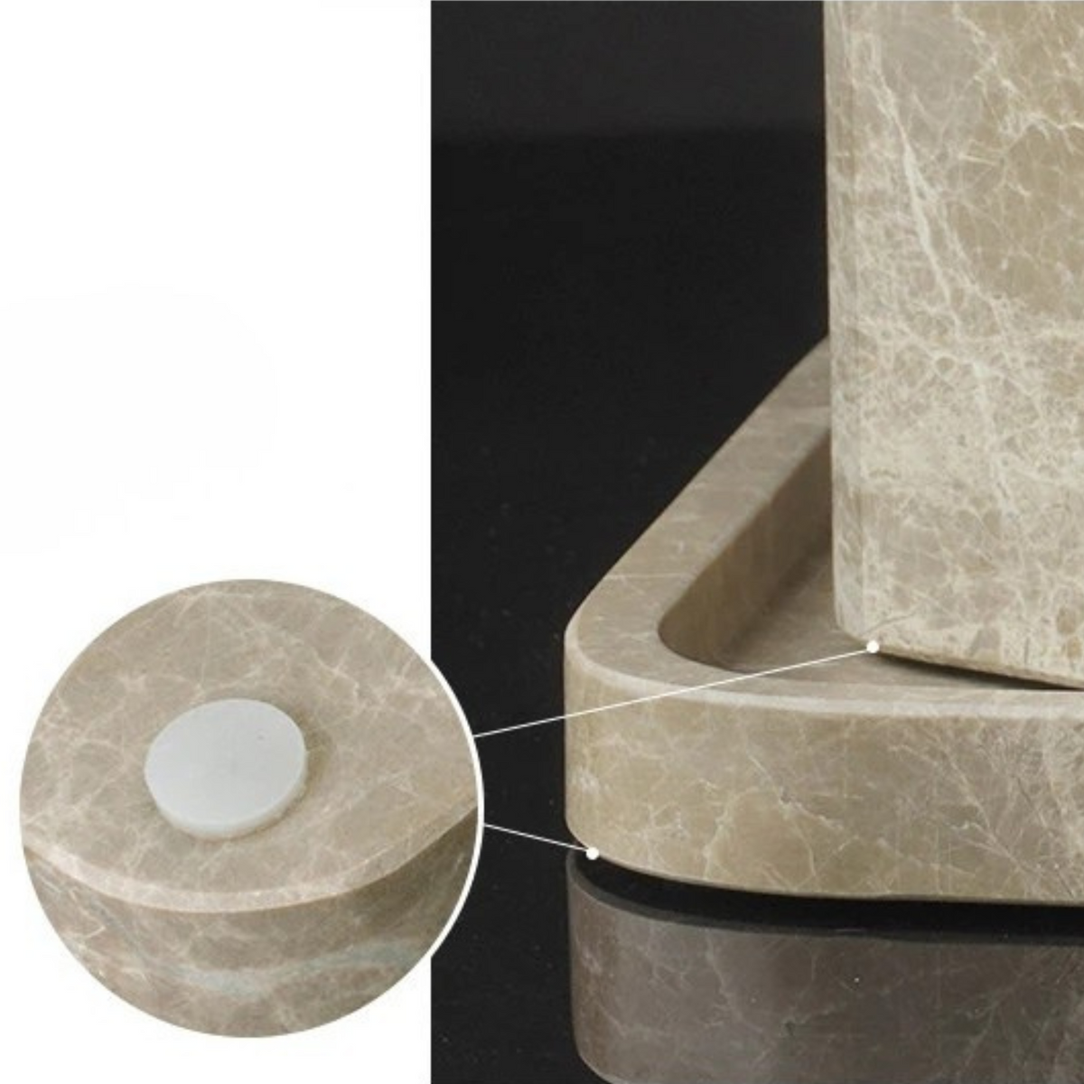 Leon Bathroom Accessories Set-Welvere
