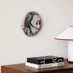 Leon Livine Clock-Welvere