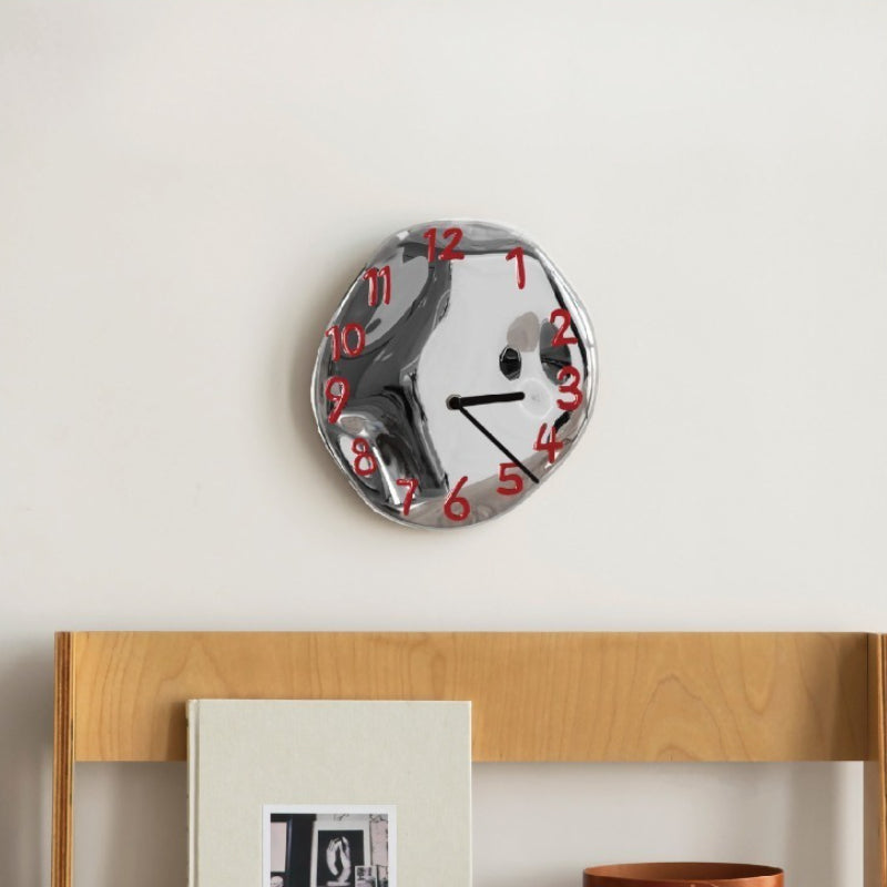 Leon Livine Clock-Welvere