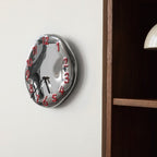 Leon Livine Clock-Welvere