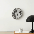 Leon Livine Clock-Welvere