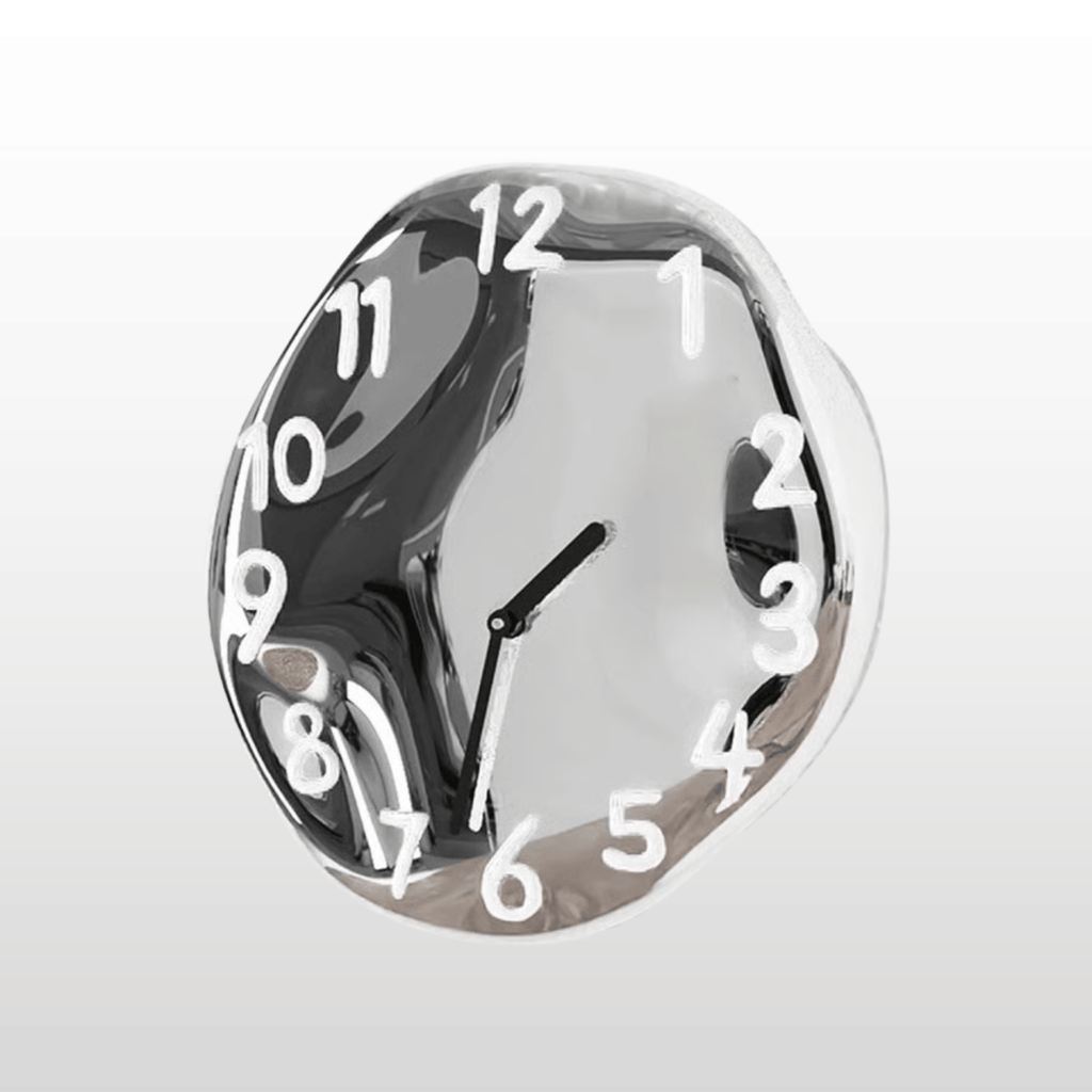 Leon Livine Clock-Welvere