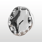 Leon Livine Clock-Welvere