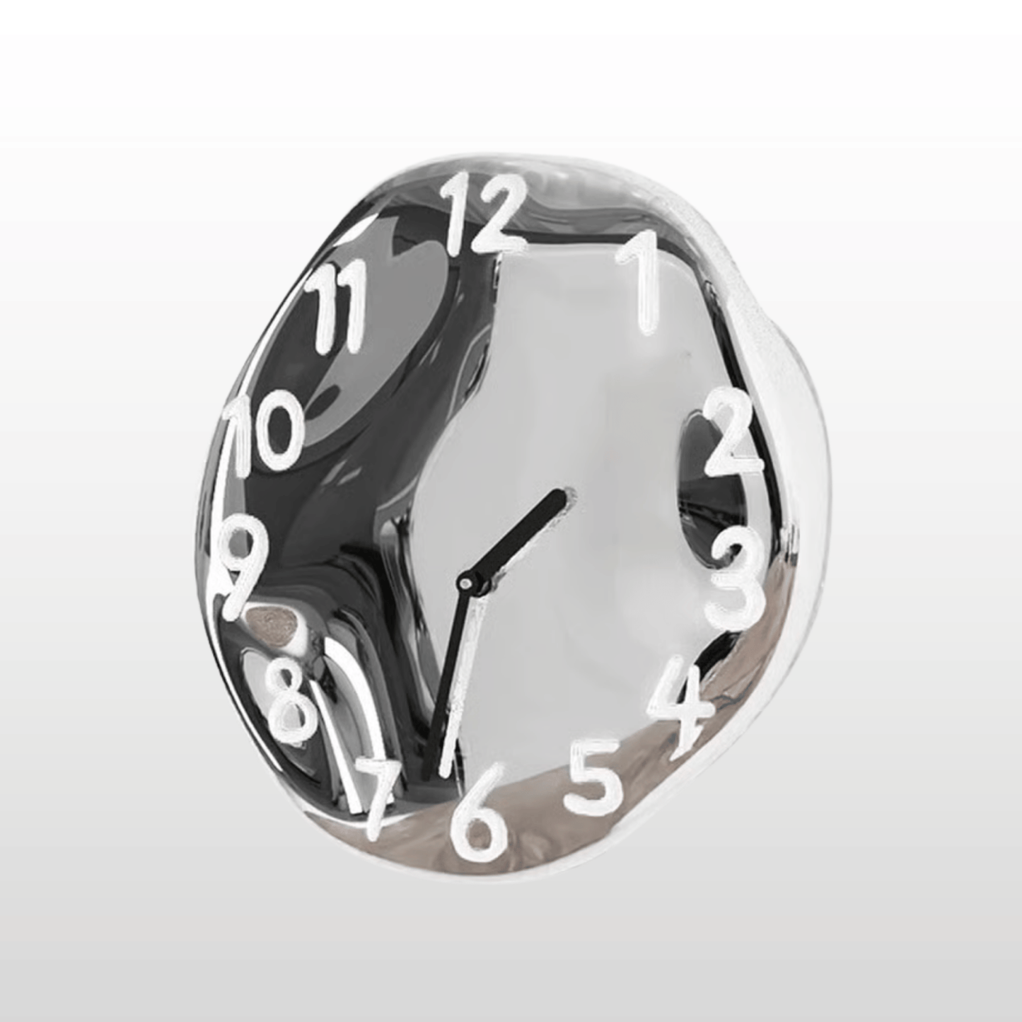 Leon Livine Clock-Welvere