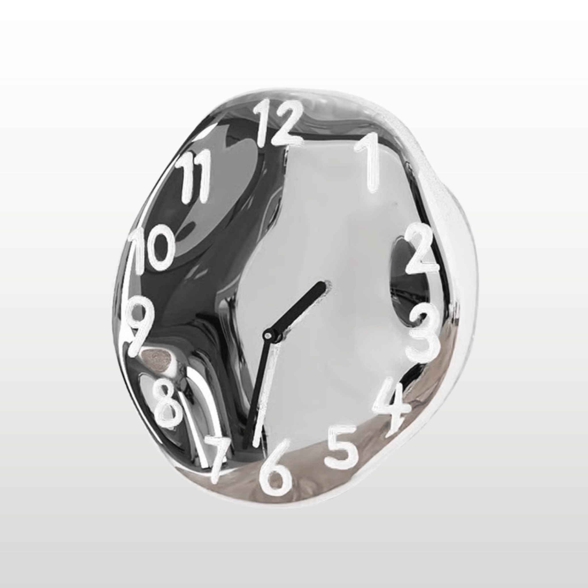 Leon Livine Clock-Welvere