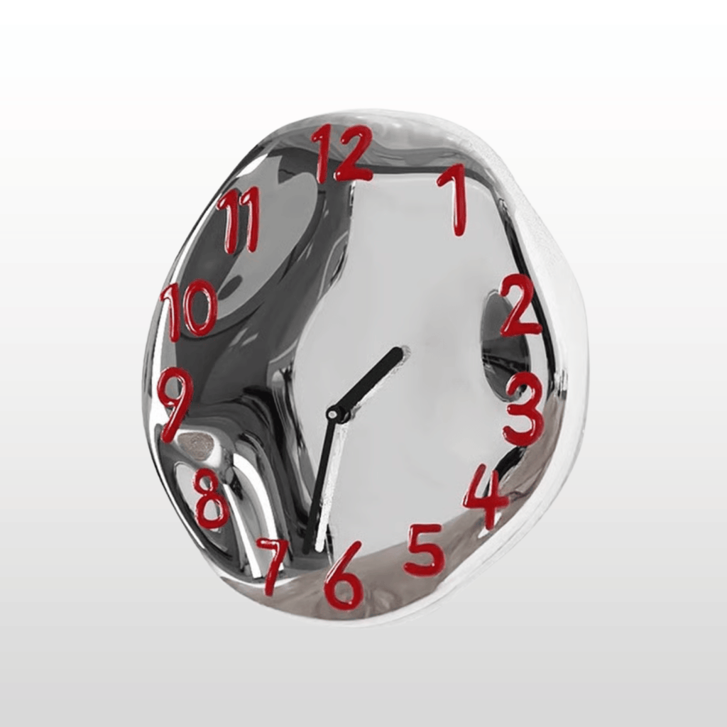 Leon Livine Clock-Welvere