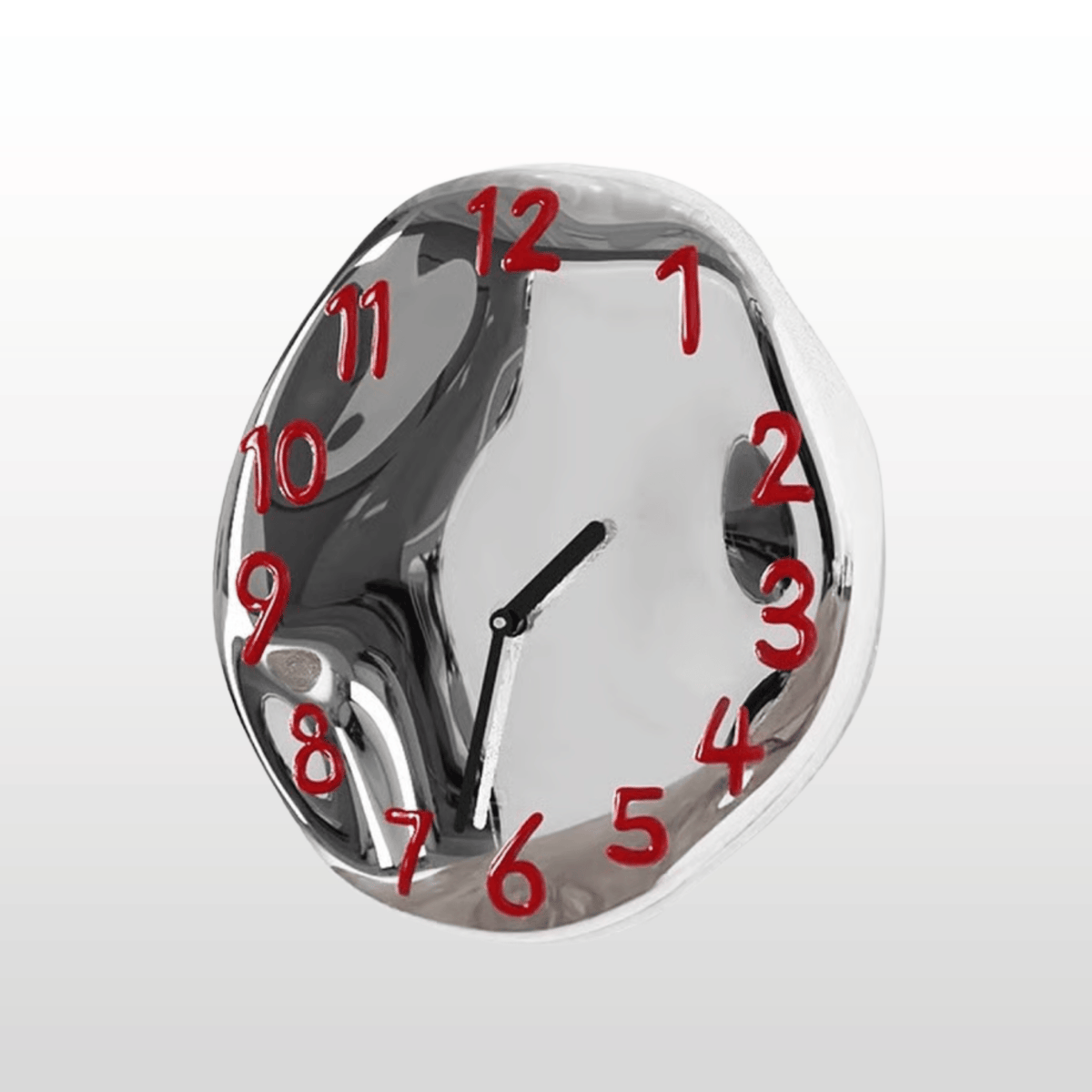 Leon Livine Clock-Welvere