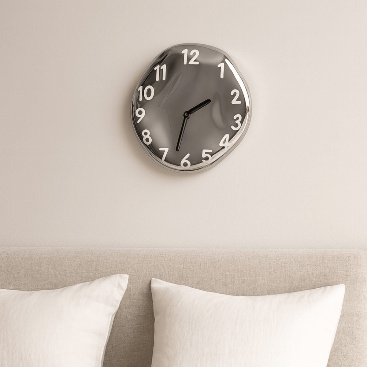 Leon Livine Clock-Welvere