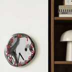 Leon Livine Clock-Welvere