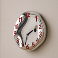 Leon Livine Clock-Welvere