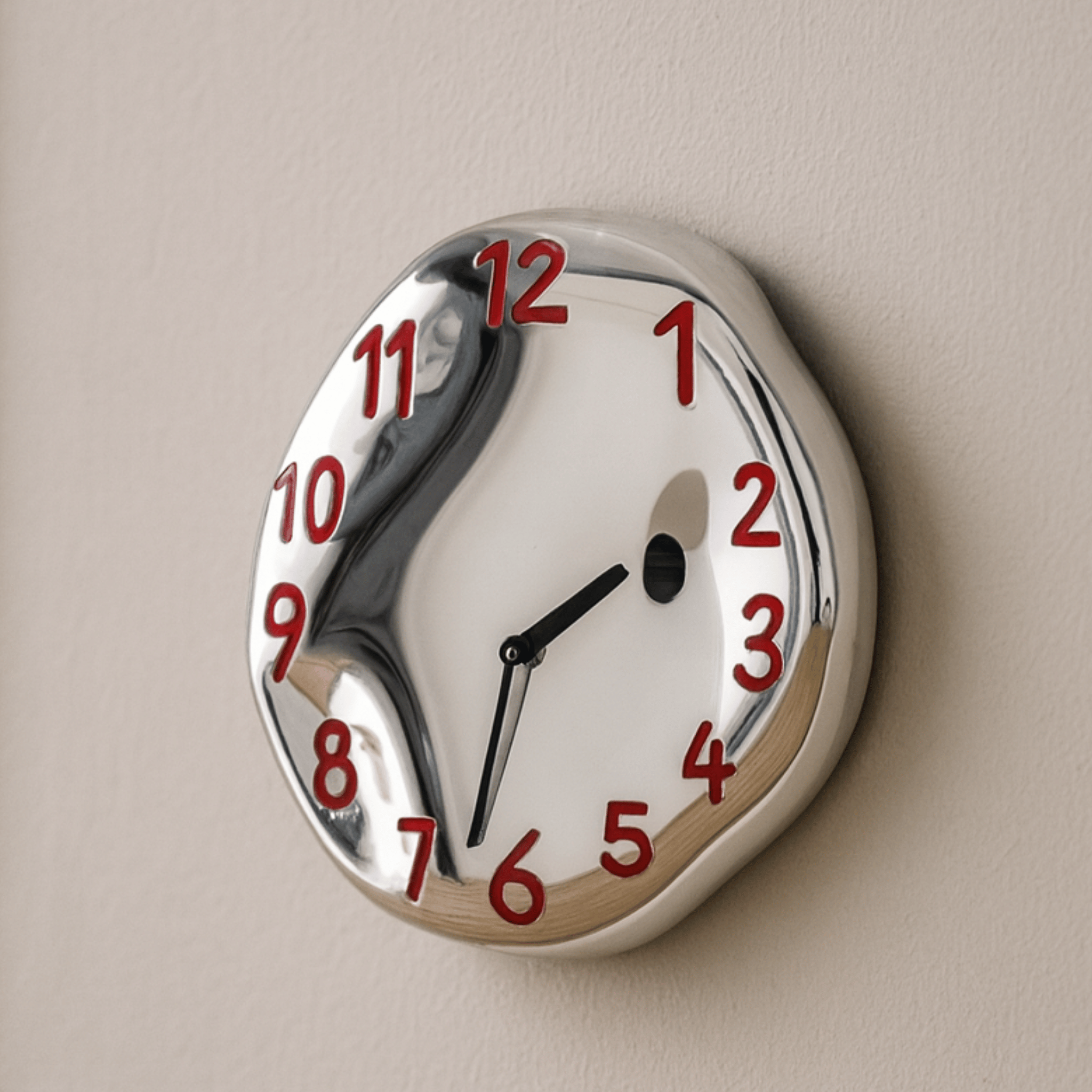 Leon Livine Clock-Welvere