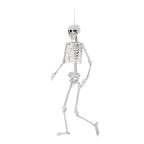 Life Size Halloween Poseable Skeleton Decoration 165cm