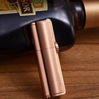 Windproof Triple Jet Torch Lighter for Outdoor Use - Built-in Cigar Punch, view 5