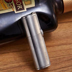 Windproof Triple Jet Torch Lighter for Outdoor Use - Built-in Cigar Punch, view 6