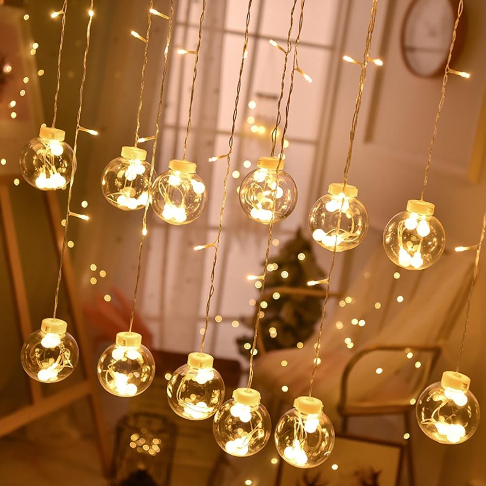LED Pendant Lamps - AC 3-220V/110V, EU Plug, view 2