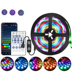 RGB LED Light Strip for Indoor Decoration - 5V USB Powered, Smd5050, 1M-20M, view 5