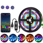 RGB LED Light Strip for Indoor Decoration - 5V USB Powered, Smd5050, 1M-20M, view 6