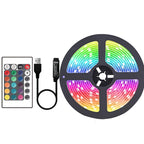 RGB LED Light Strip for Indoor Decoration - 5V USB Powered, Smd5050, 1M-20M, view 8