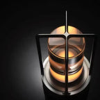 Warm LED Cordless Table Lamp for Bedroom, Home, Outdoor - Touch Control, view 7