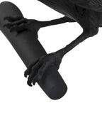 Bird Wall Light for Indoor Use - Resin, LED Compatible, 32.8cm Diameter, view 21