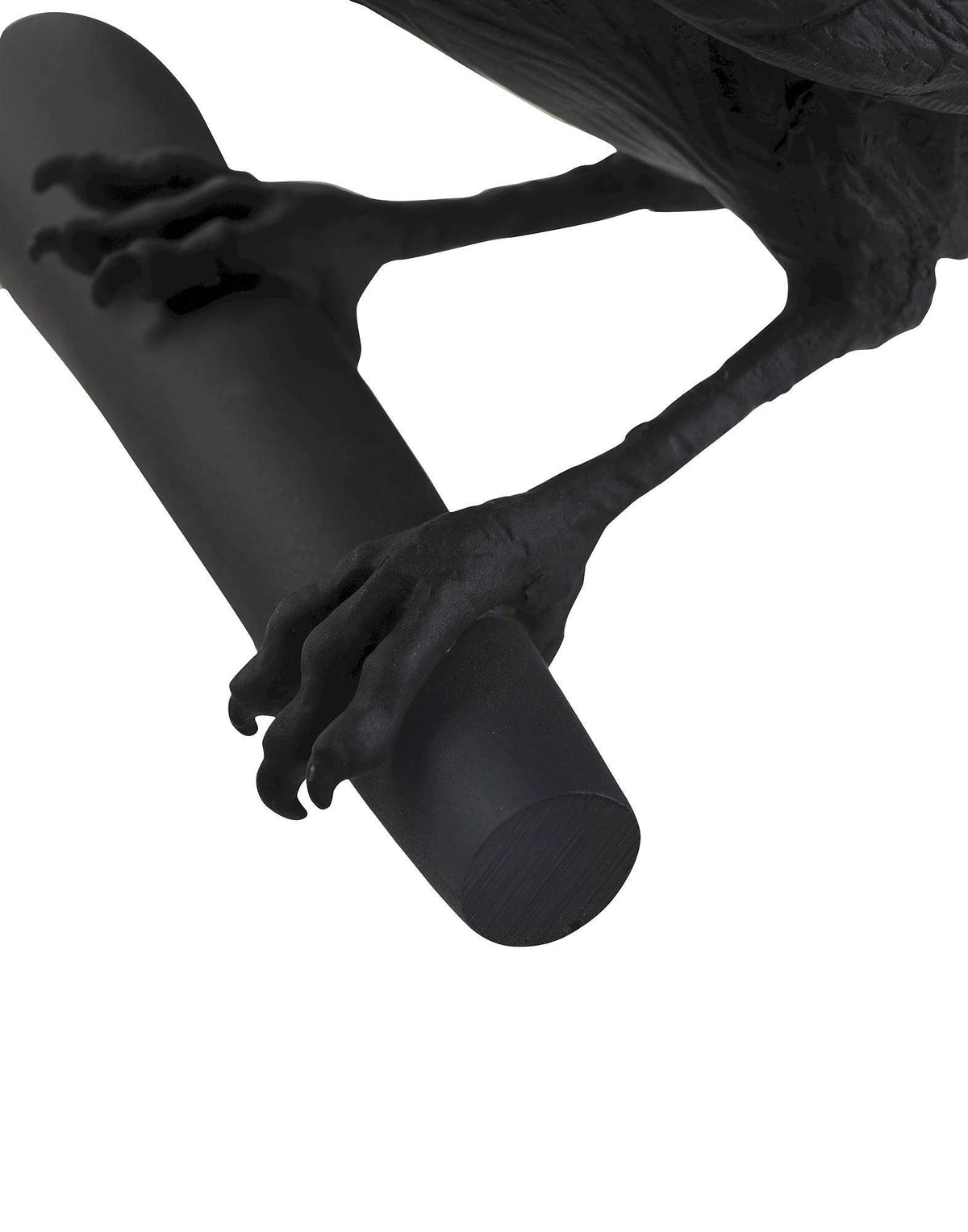 Bird Wall Light for Indoor Use - Resin, LED Compatible, 32.8cm Diameter, view 21