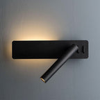 Rotatable LED Wall Reading Light for Bedroom - Dimmable, 360° Swivel, view 5