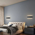 Modern LED Wall Lamp for Bedroom, Hallway, Bathroom - 12W, Warm White, view 5