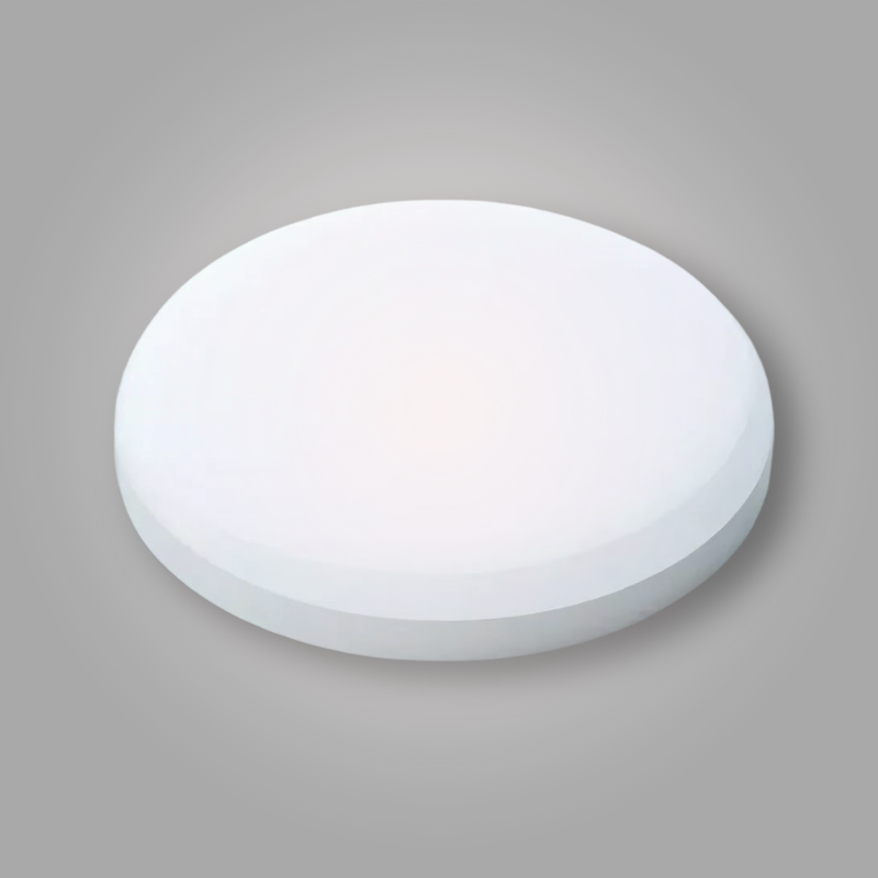 Minimalist LED Wall Light for Modern Interiors - Round, Square, or Rectangular, view 8