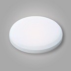 Minimalist LED Wall Light for Modern Interiors - Round, Square, or Rectangular, view 8