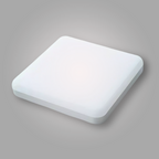 Minimalist LED Wall Light for Modern Interiors - Round, Square, or Rectangular, view 9