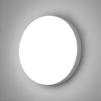 Minimalist LED Wall Light for Modern Interiors - Round, Square, or Rectangular
