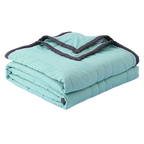 Lightweight Cotton-Spandex Cooling Blanket, 140 x 200 cm or 170 x 200 cm