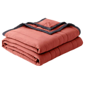Lightweight Cotton-Spandex Cooling Blanket, 140 x 200 cm or 170 x 200 cm