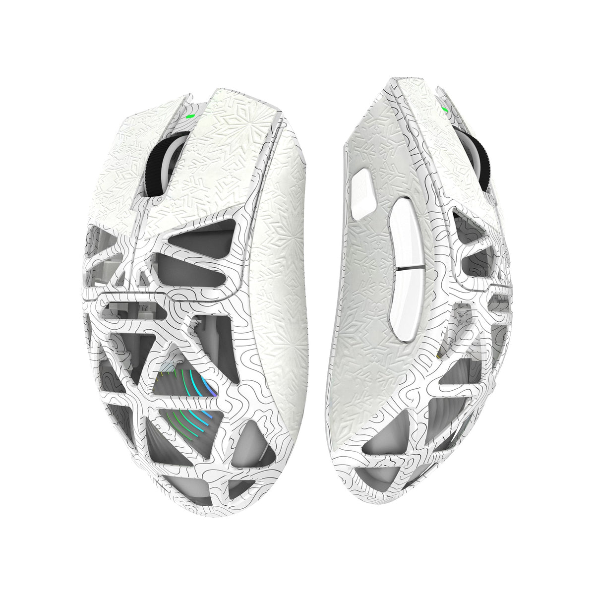 Lightweight Gaming Mouse with RGB Lighting and PAW3311 Sensor