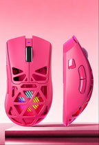 Lightweight Gaming Mouse with RGB Lighting and PAW3311 Sensor