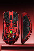 Lightweight Gaming Mouse with RGB Lighting and PAW3311 Sensor