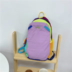 Lightweight Hiking Backpack with Padded Straps and Multiple Pockets