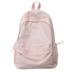 Lightweight Travel and School Backpack with Water-Resistant Fabric