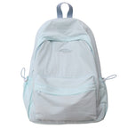 Lightweight Travel and School Backpack with Water-Resistant Fabric