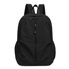 Lightweight Water-Resistant Backpack with Multiple Compartments