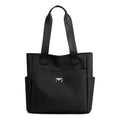 Lightweight Waterproof Polyester Oxford Shoulder Bag with Multiple Pockets