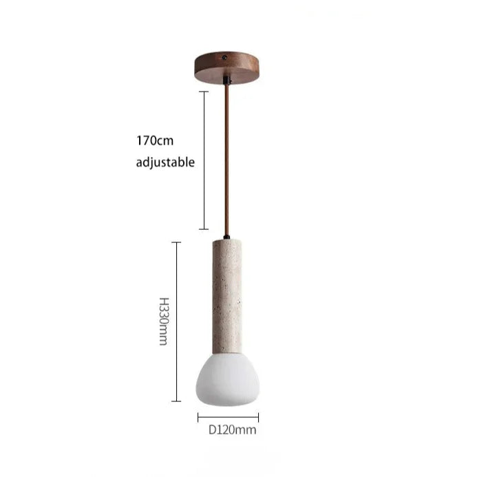 Linnea Peakhurst Pendant Lamp-Welvere