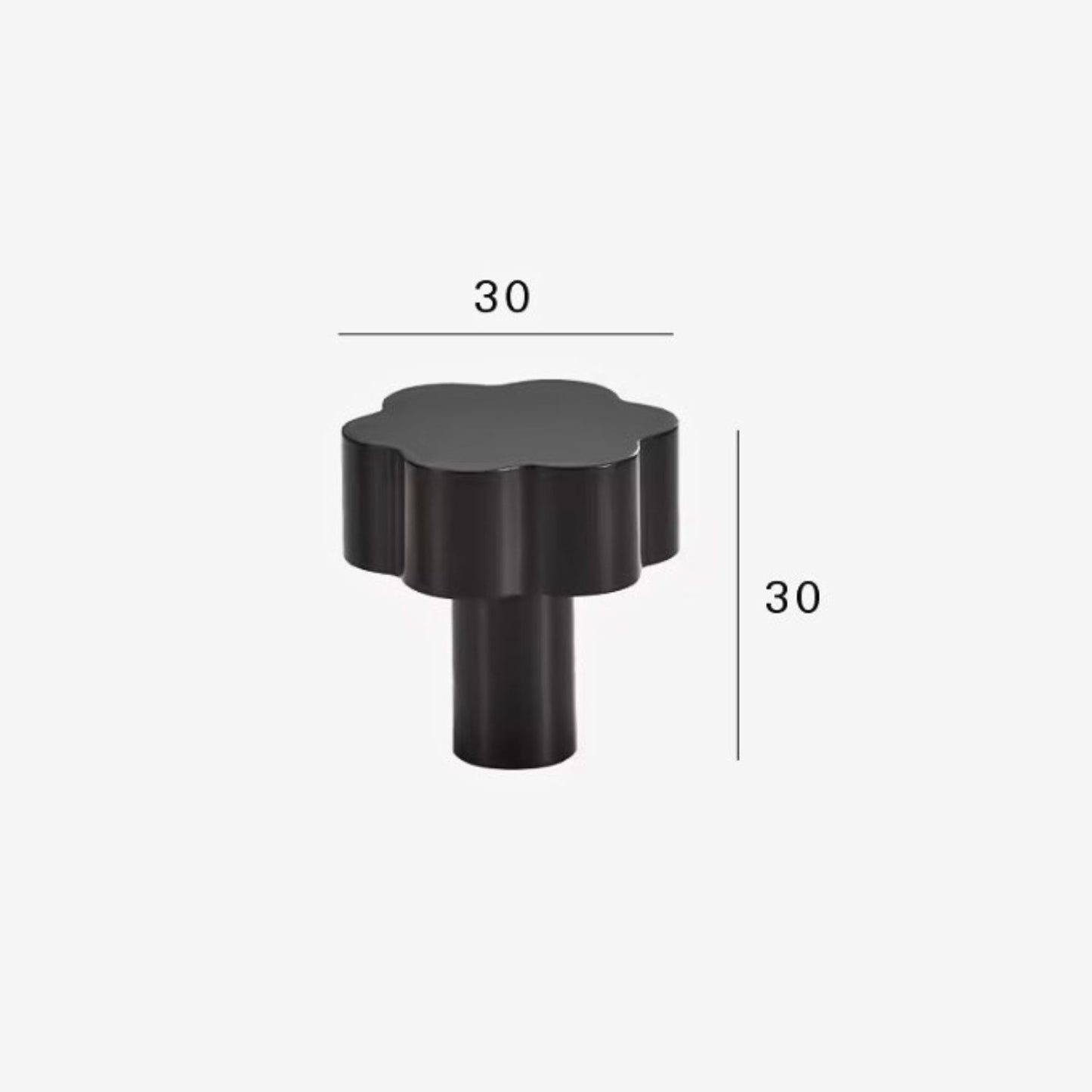 Lino Furniture Handle-Welvere